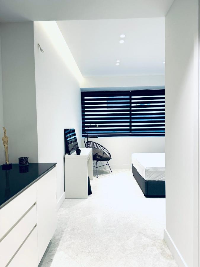 Stylish Central Superior Bedroom In Kolonaki Athén Kültér fotó